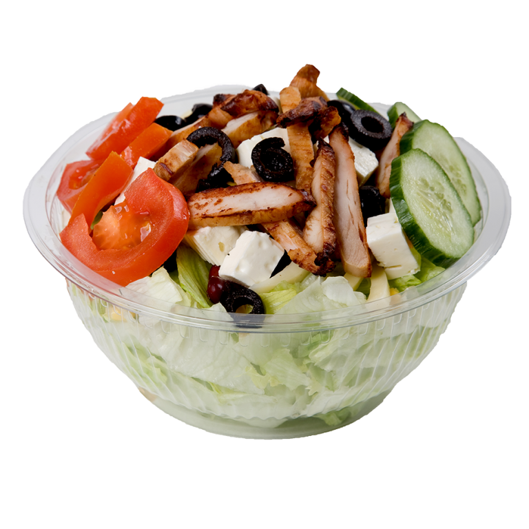 Athene-salate Athene salate