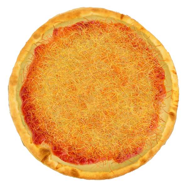 New York Style mit Gouda Käse