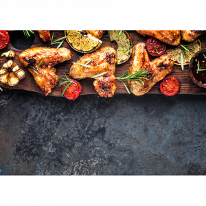 Chicken Wings Header